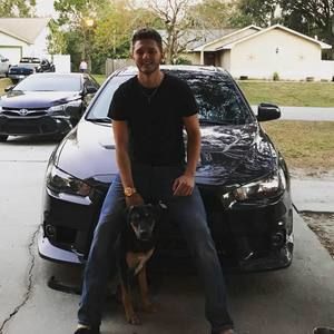 Meet your Posher, William